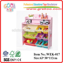 2014 new toy shelf for children ,popular wooden toy shelf ,hot sale toy shelf